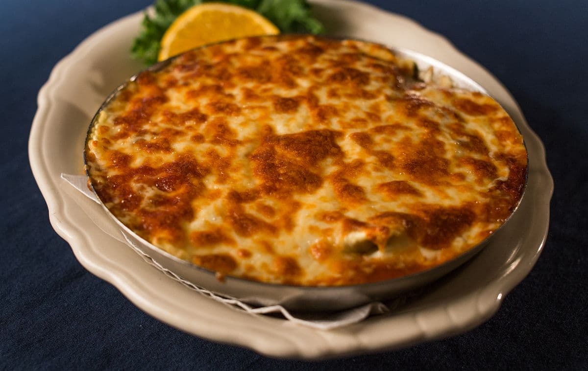 Baked Ravioli