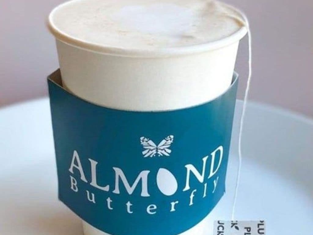 Apple Crumble Latte
