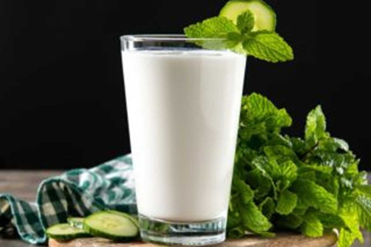 Butter Milk