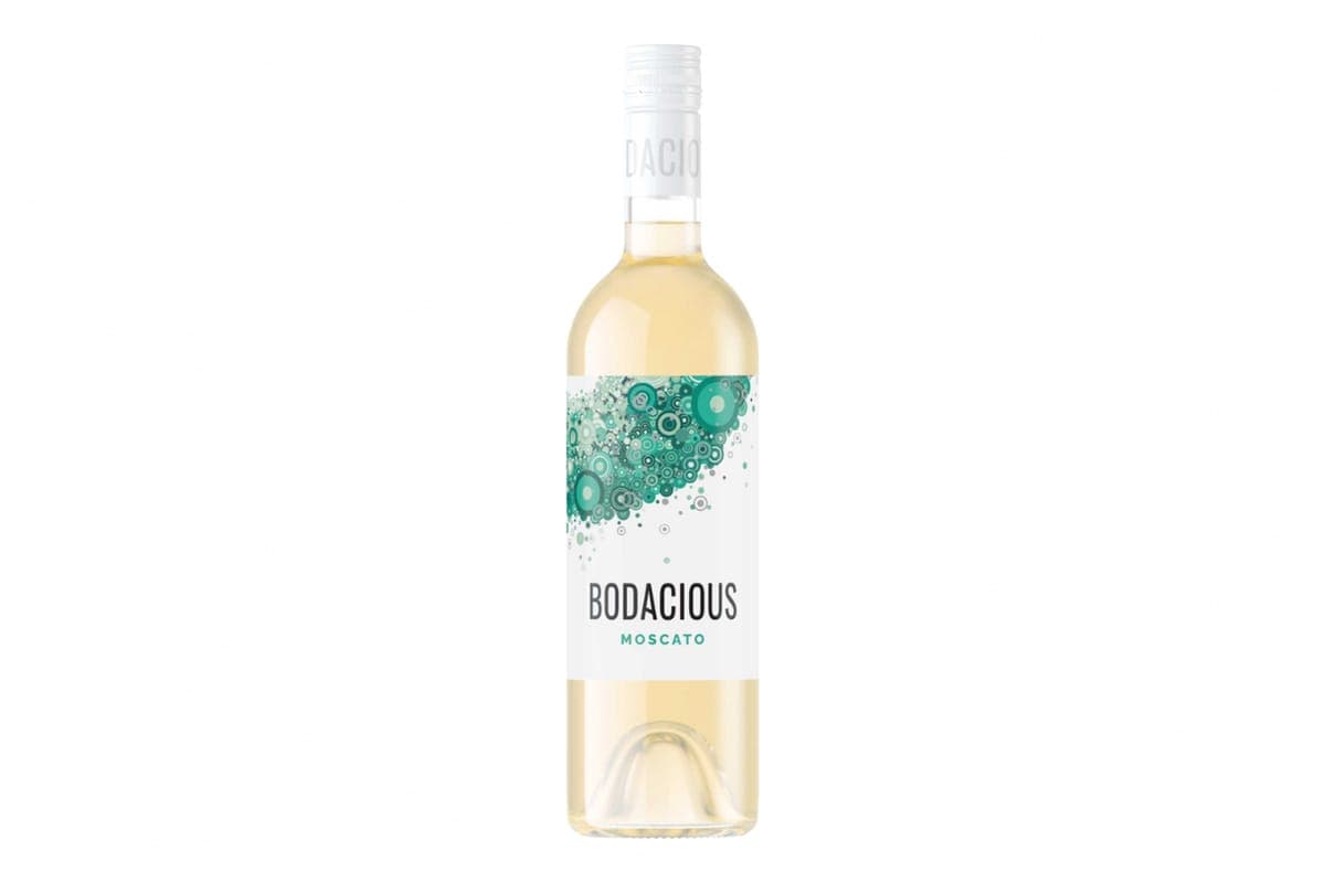 Bodacious Moscato (750 ml) (1 x 750 ml)