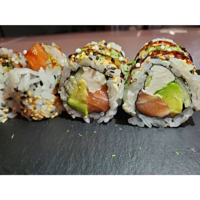 Philadelphia Roll