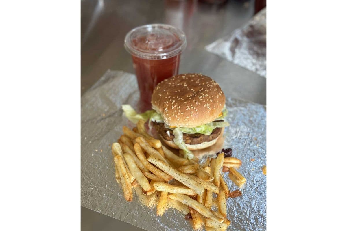 Burger Combos