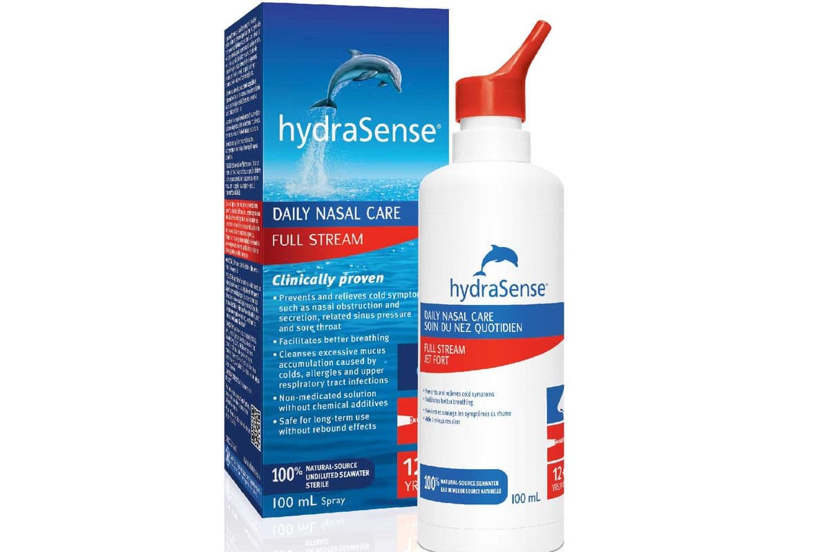 HYDRASENSE FULL STREAM 100 ML (100 ML )