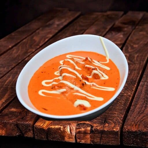 Lunch - Old Delhi Style Butter Chicken (Thali/Combo)