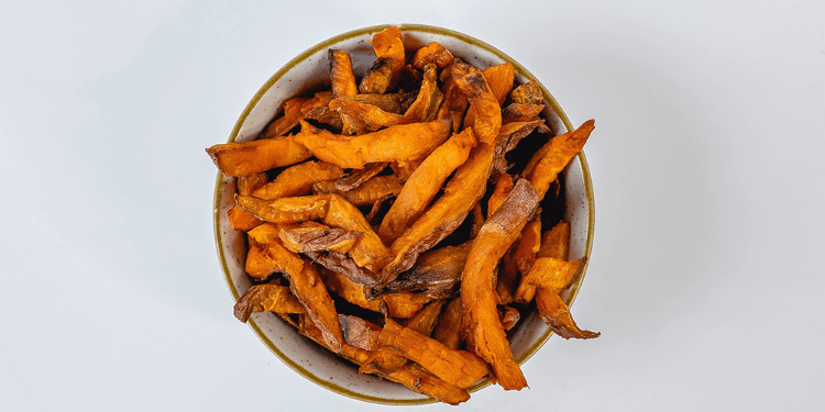 Sweet Potato Fries