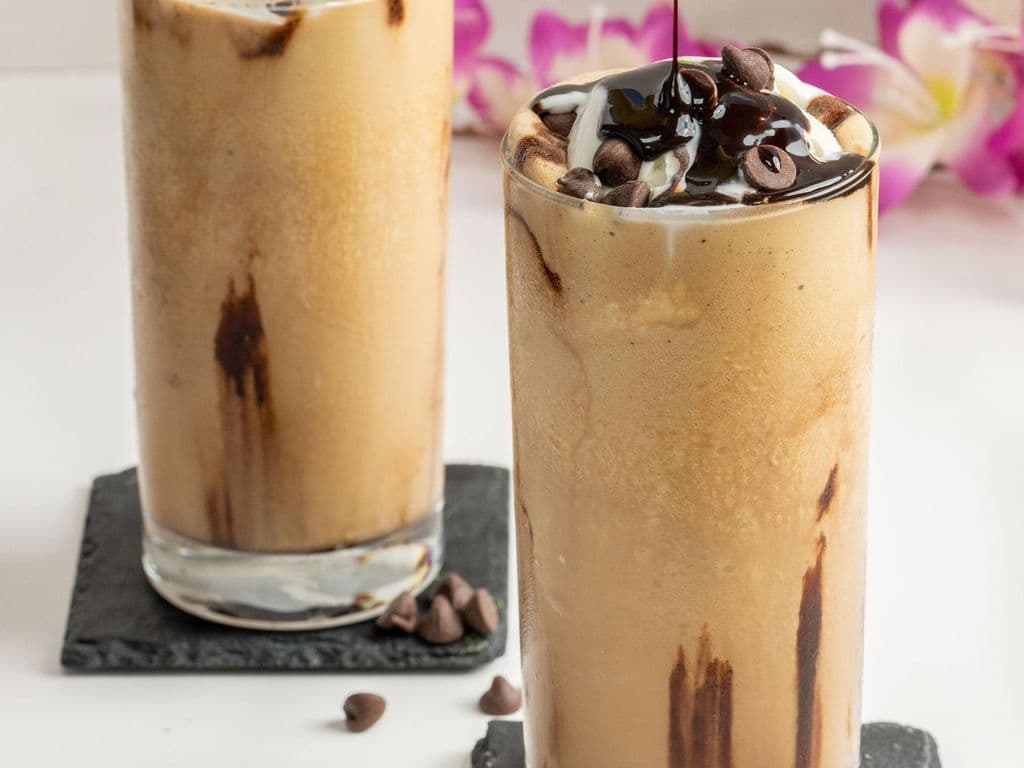 Cold Coffee