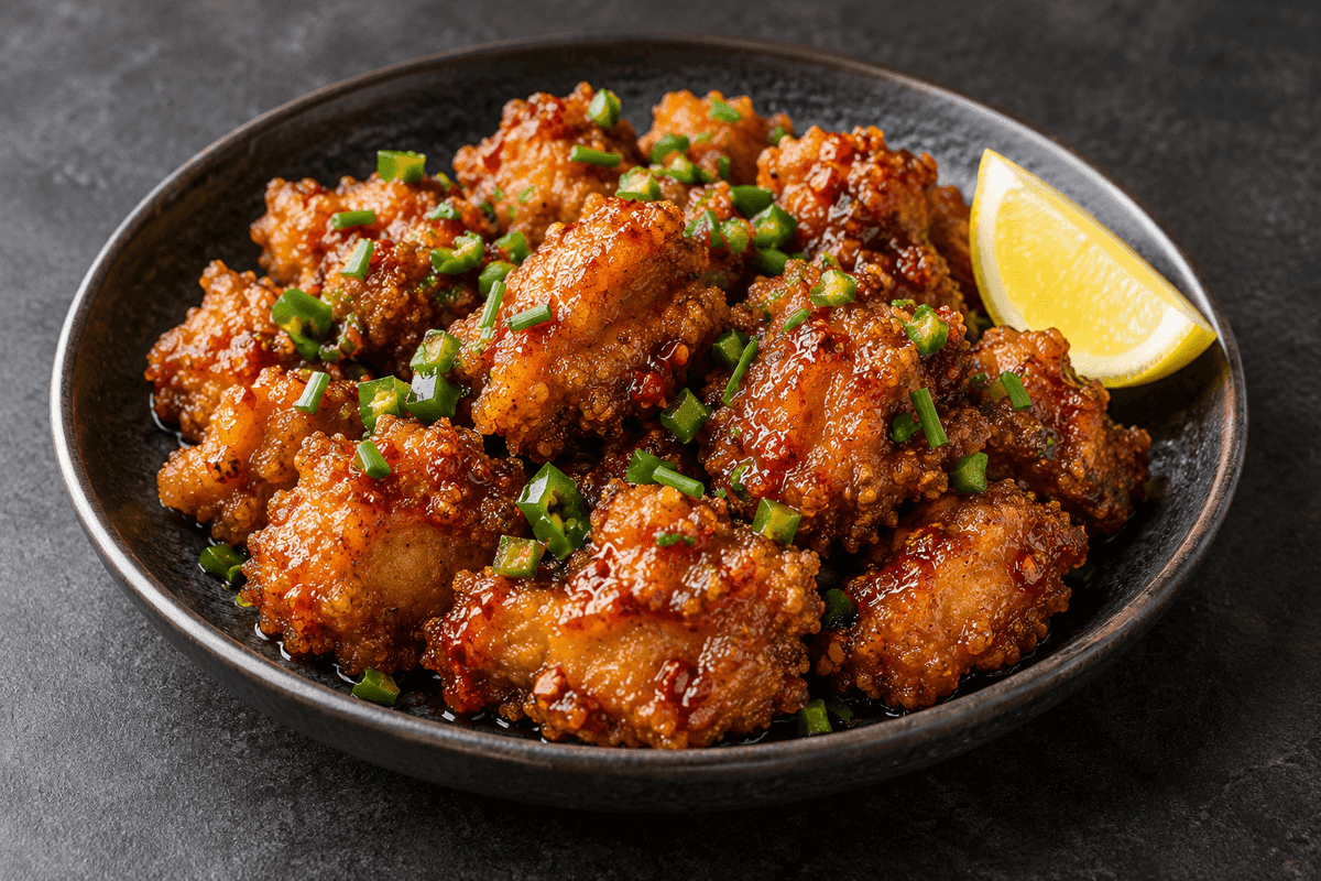 🌶️ NEW — Sweet Heat Rib Bites