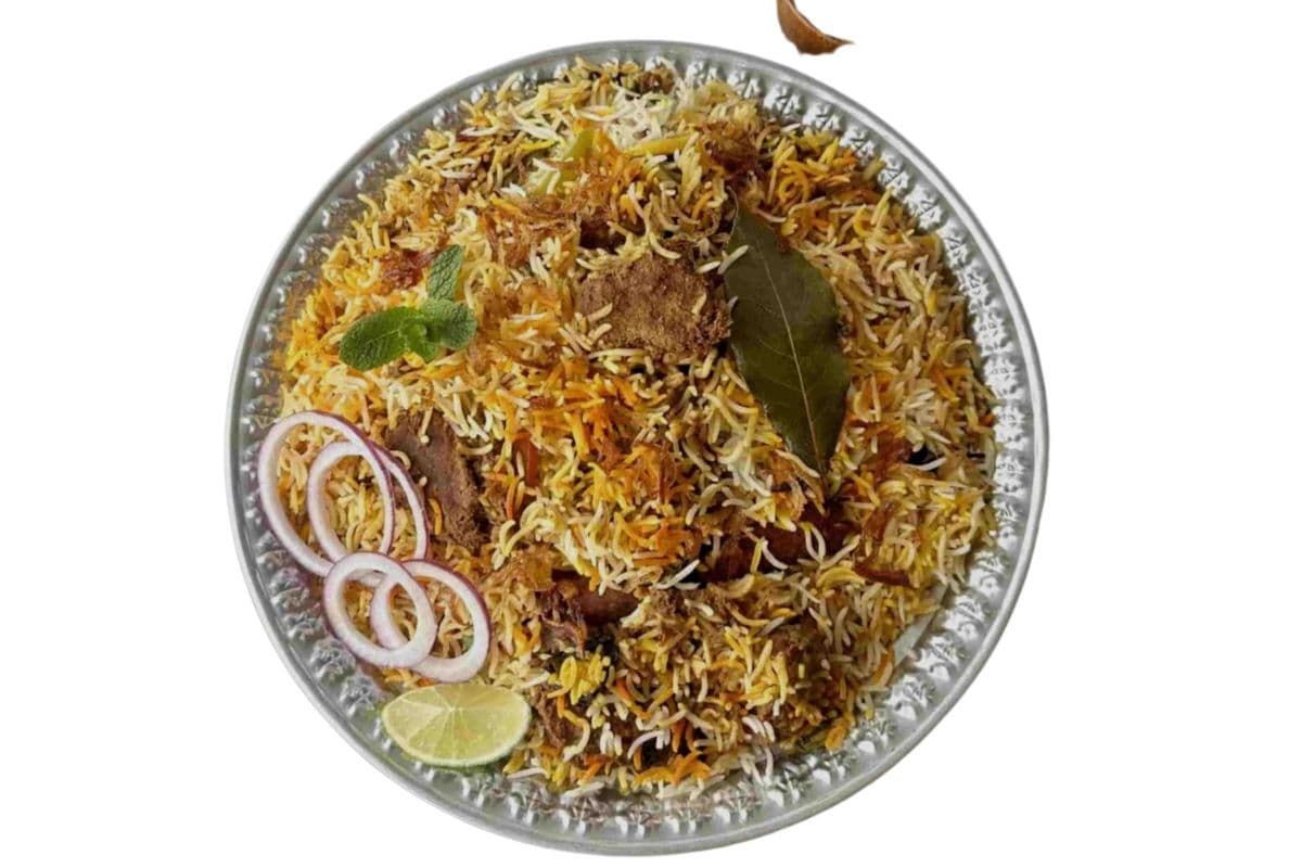 Biryani Beef