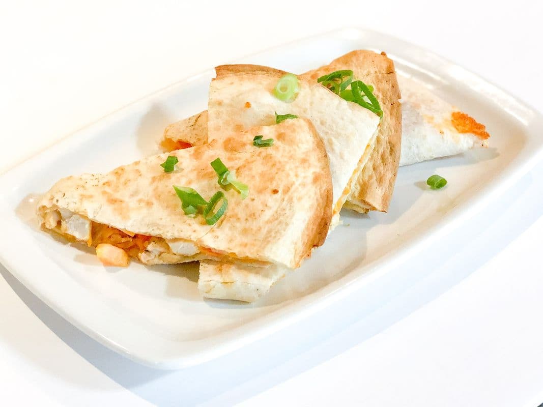 Chicken Quesadilla