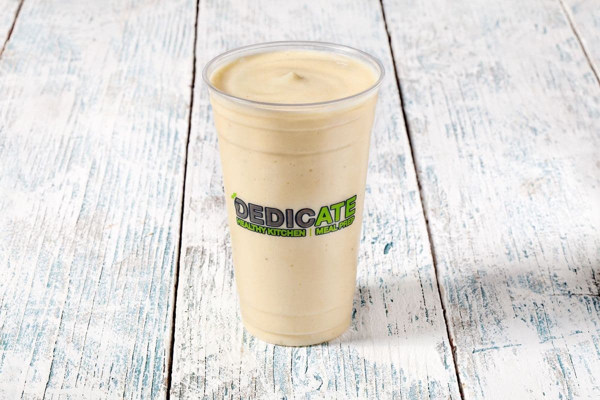 Motivated Mango Smoothie