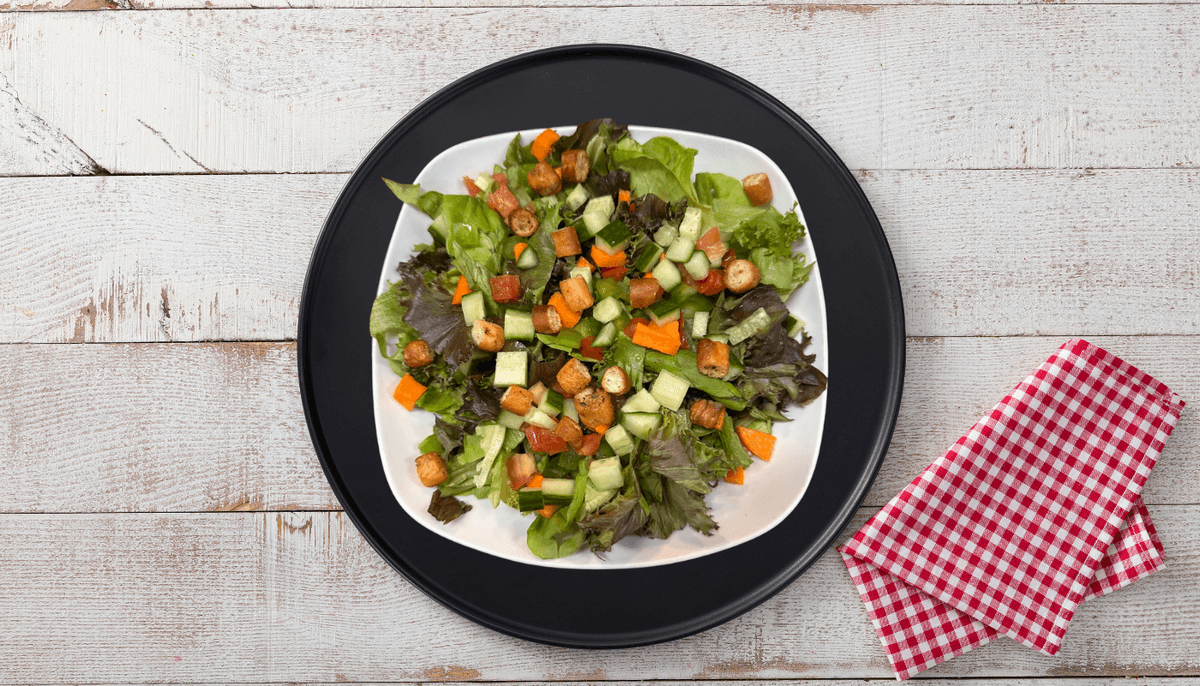 Side Garden Salad