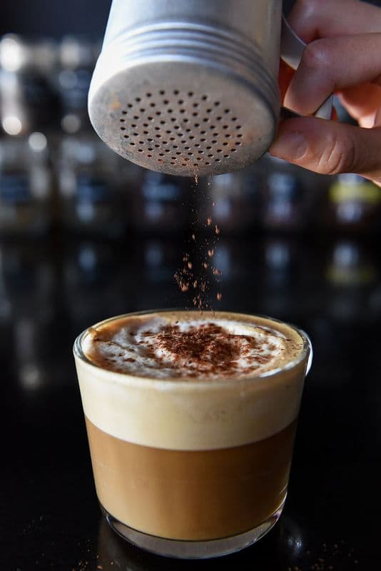 Boon Latte with Sugar