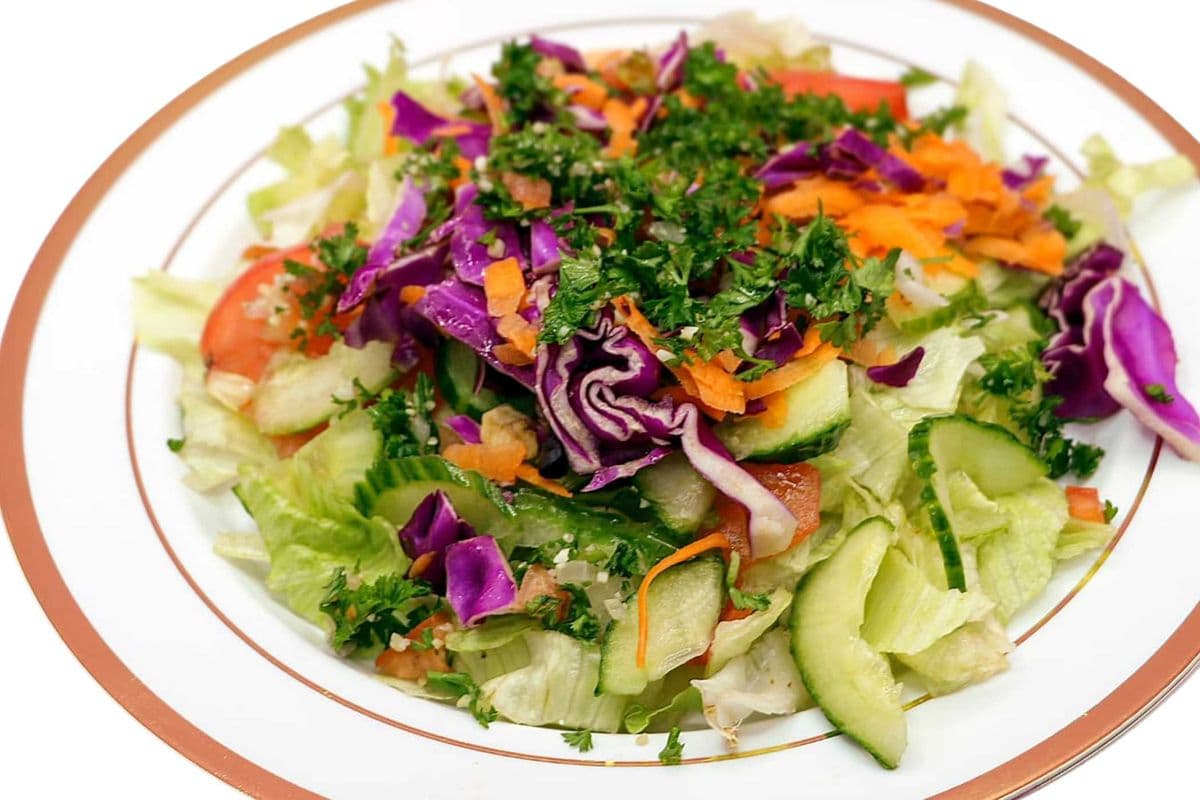Fattoush Salad