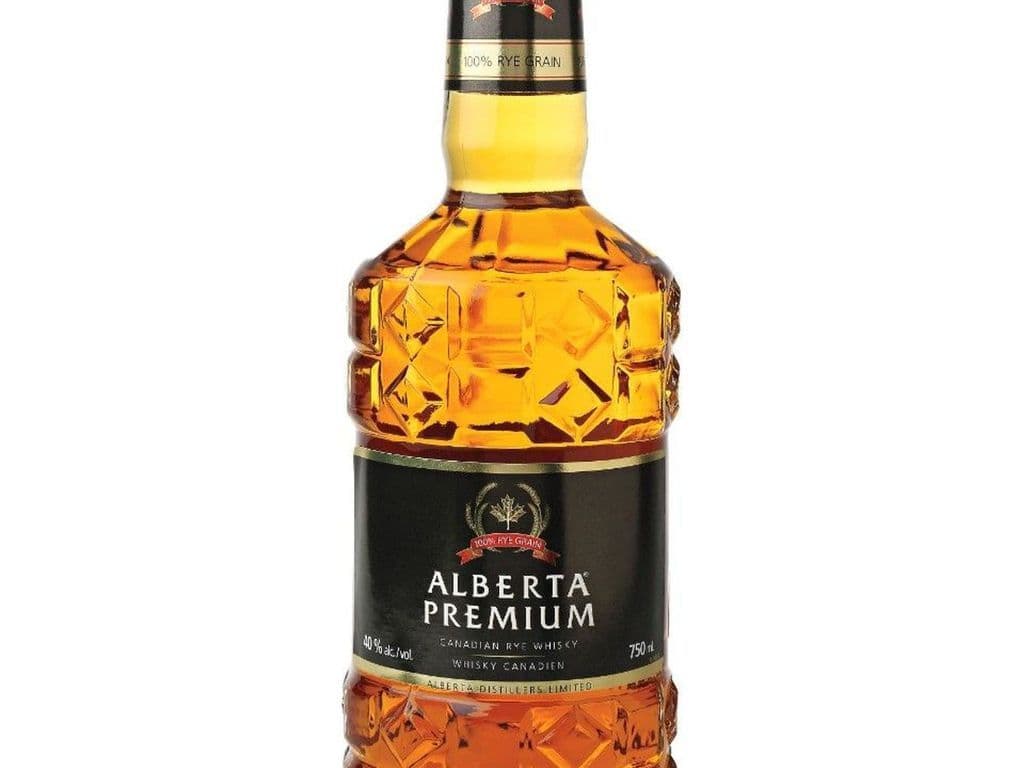 Alberta Premium Rye (750ml)