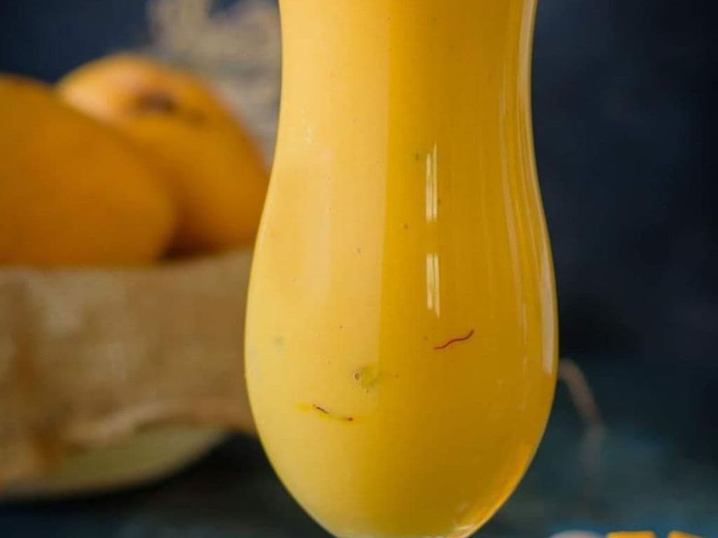Mango Lassi