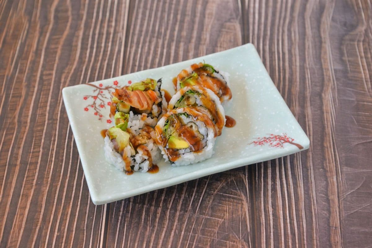 Dynamite Roll