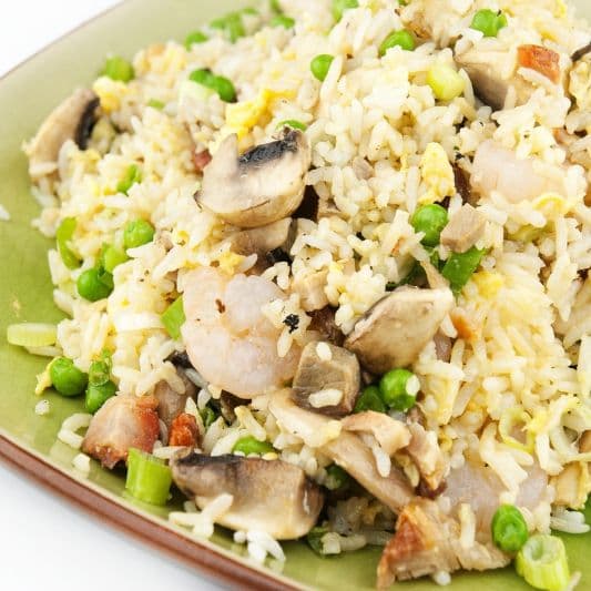 55. House Special Fried Rice