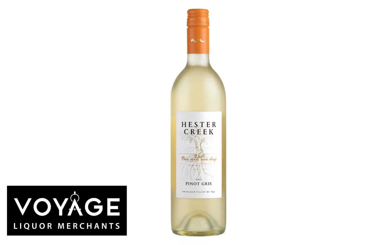 Hester Creek Pinot Gris (1 x 750 ml)