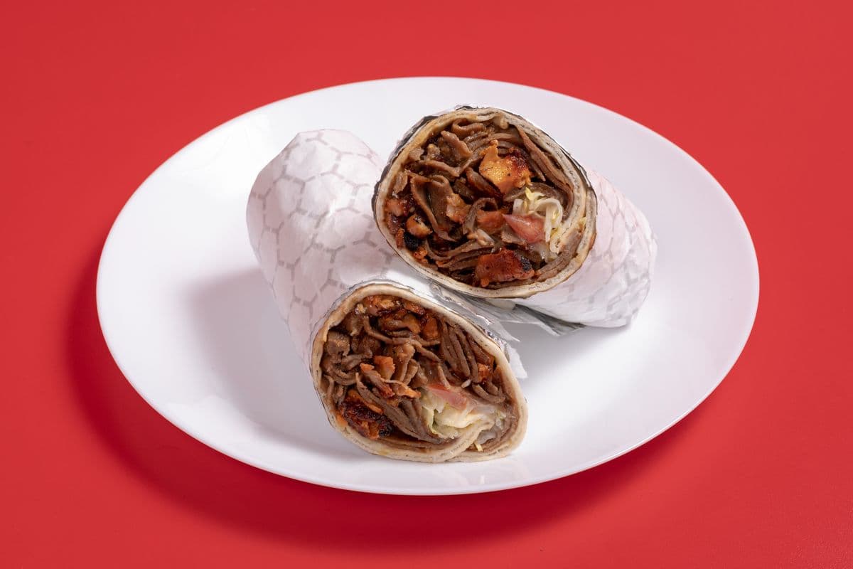 Mixed Donair
