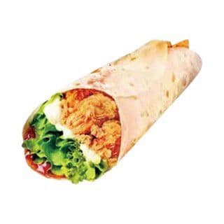 Deluxe Combo for 2 豪华双人鸡卷卷套餐