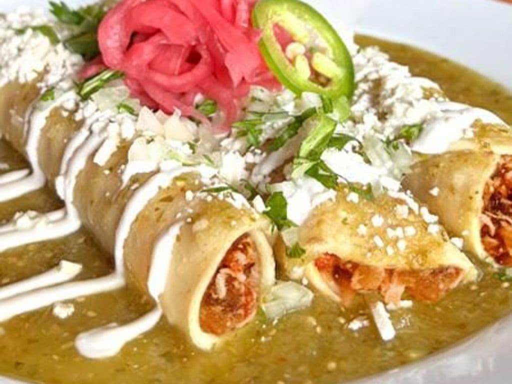 DD Enchiladas 3 Pieces