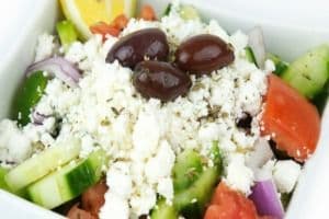 Greek Salads