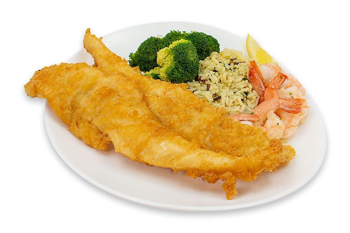 Joey's Fish and Shrimp