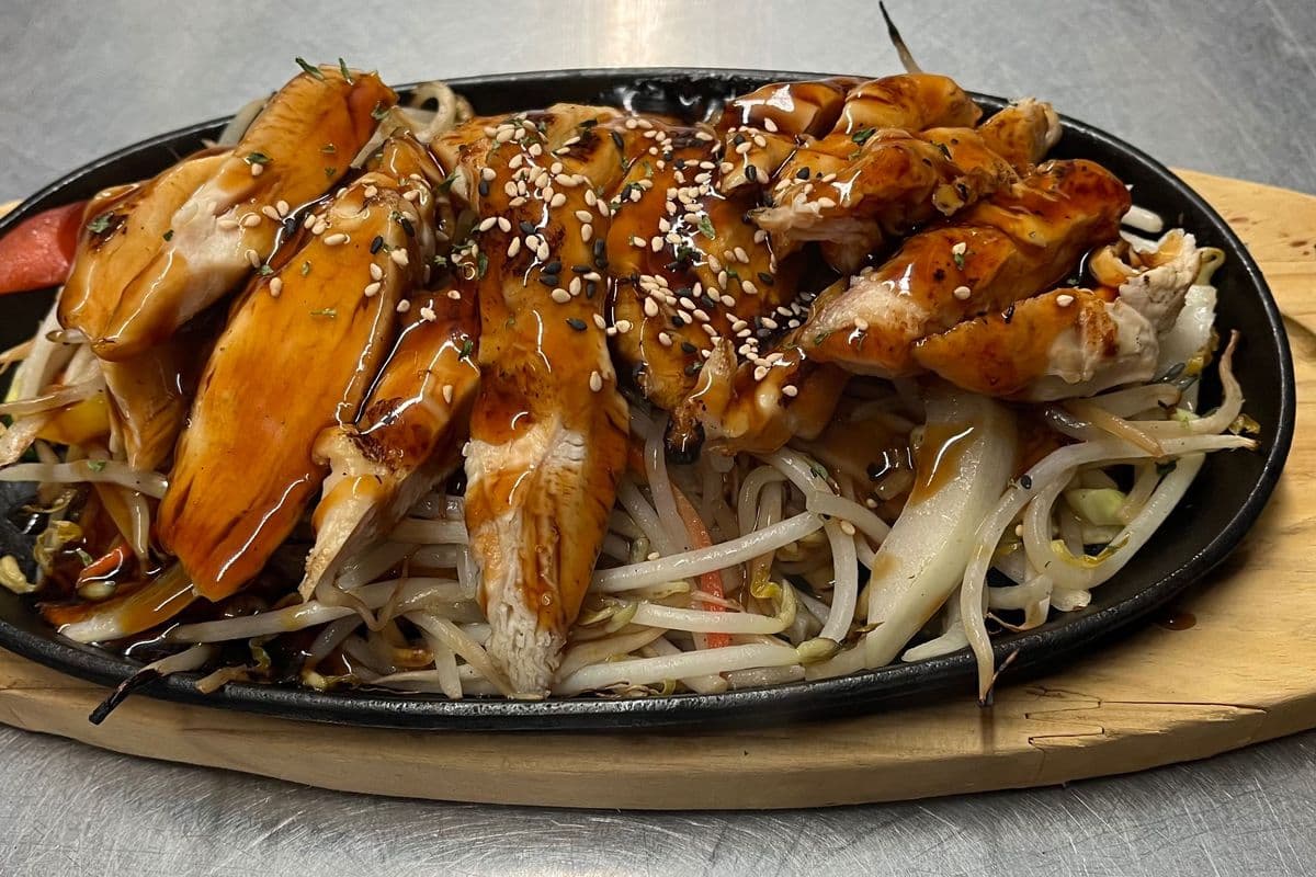 Chicken Teriyaki