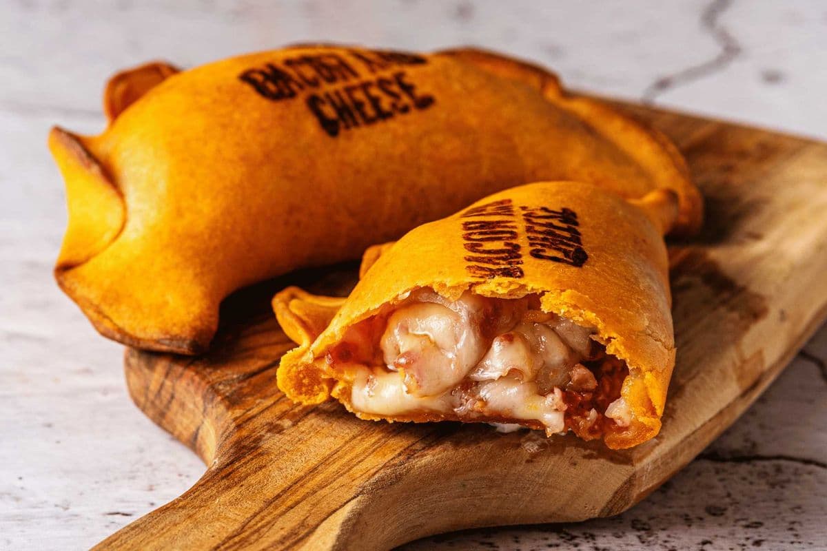 Bacon and Cheese