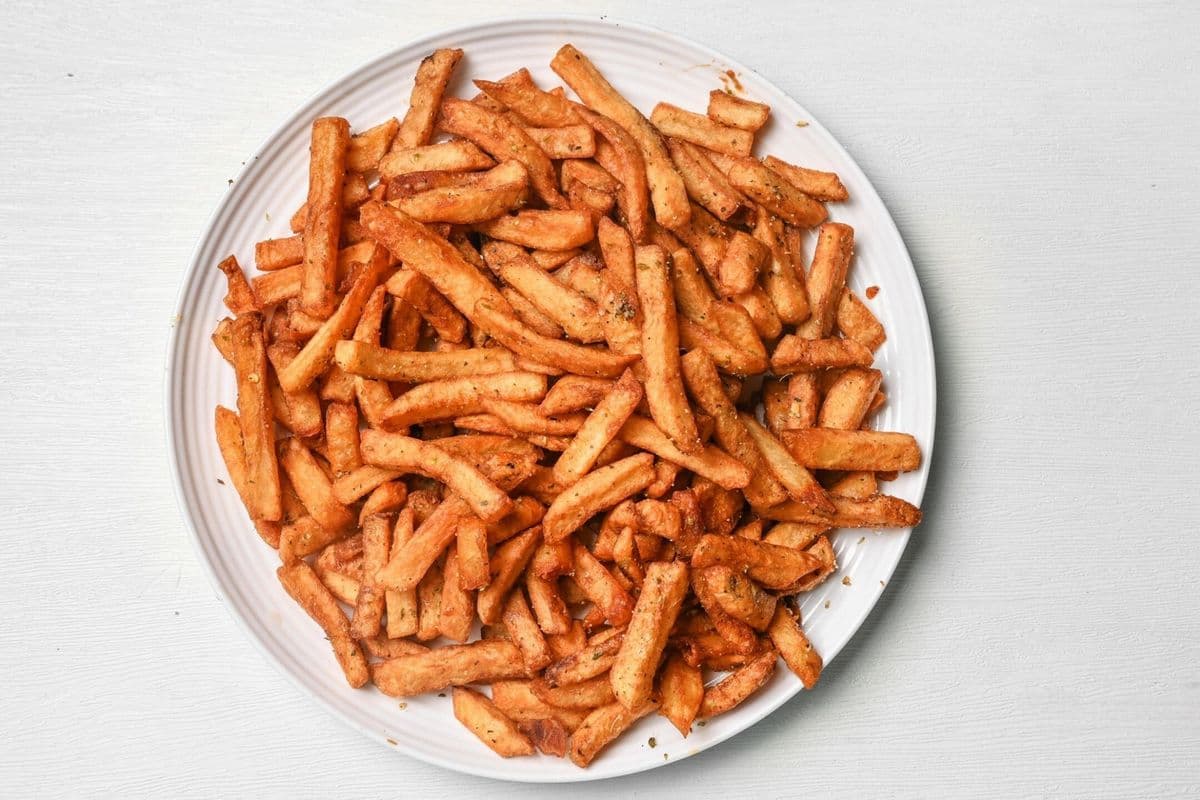 Moyenne Frite / Moyenne Frite