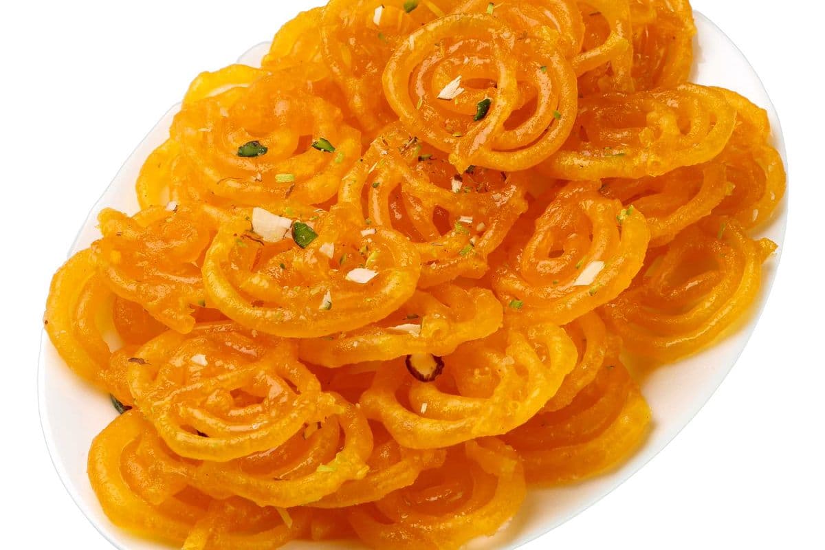 Jalebi (1 Lb)