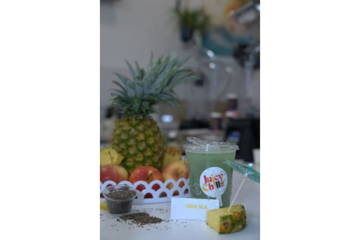 3. Chia Mia Juice
