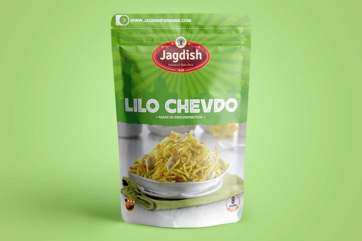 Lilo Chevdo (1 Pack)