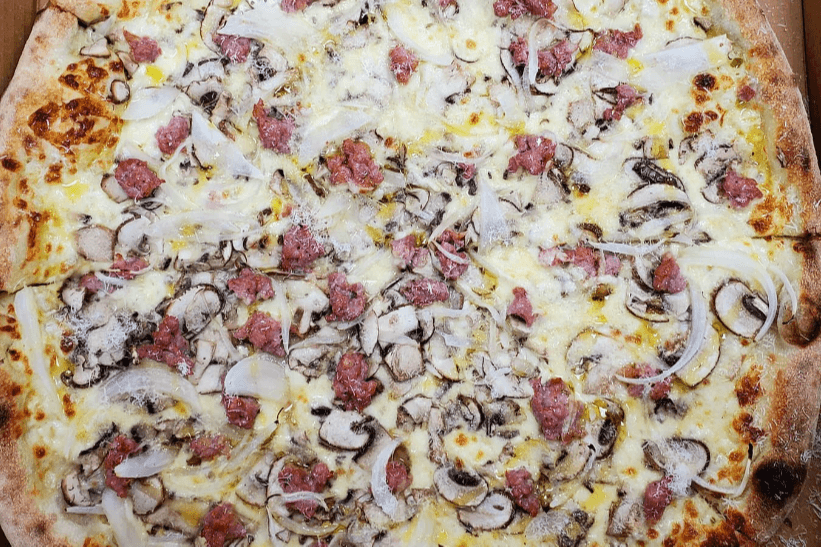 16" Friulana Pizza
