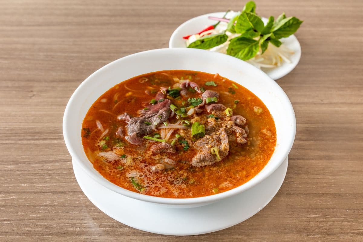 23. Sate Noodle Soup