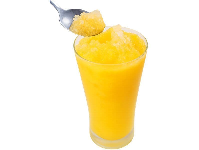Mango Slush 芒果冰沙