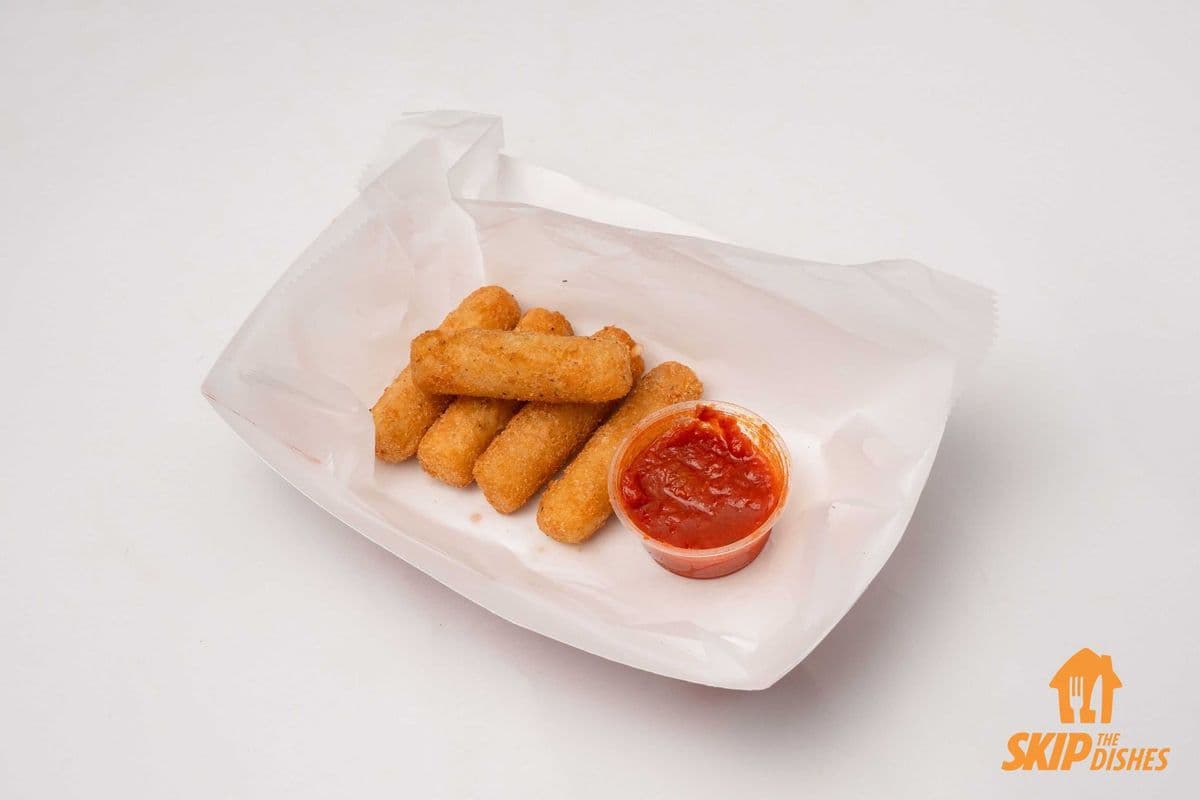 Mozzarella Sticks