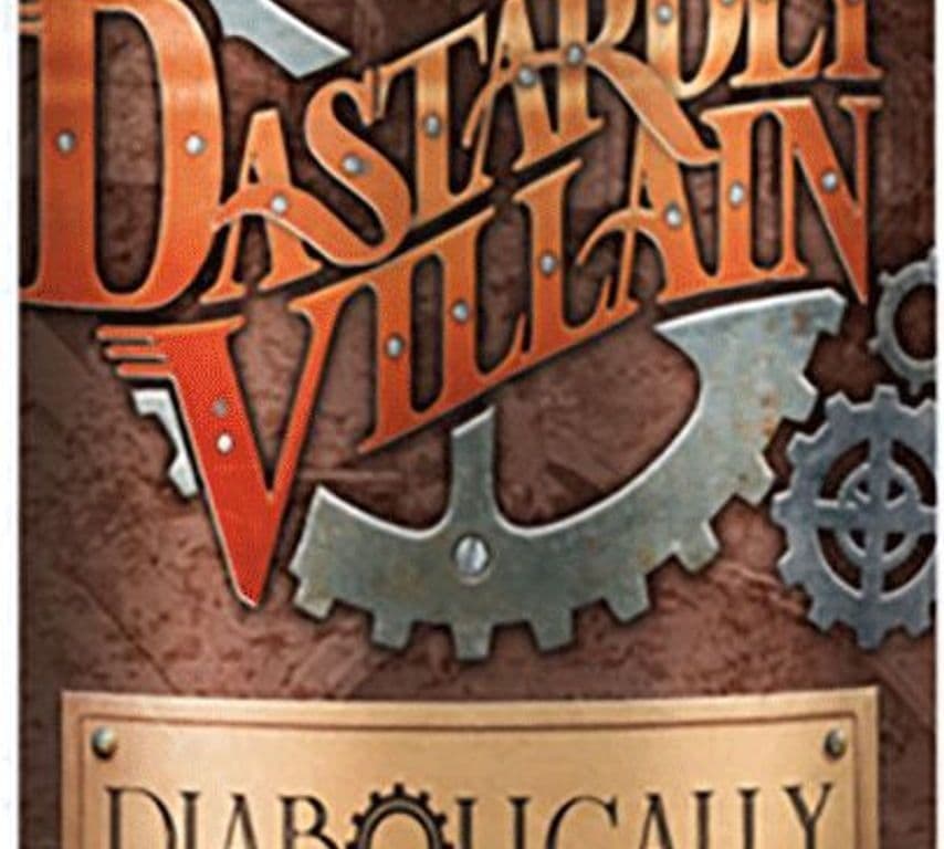 Dastardly Villain Diabolically Decadent 5.3% Brown Ale