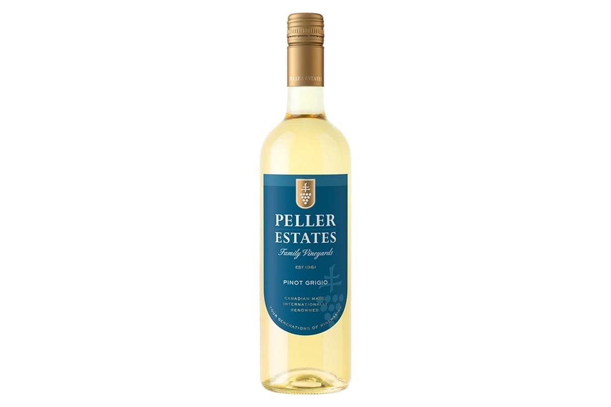 Peller Estates Pinot Grigio 750ml