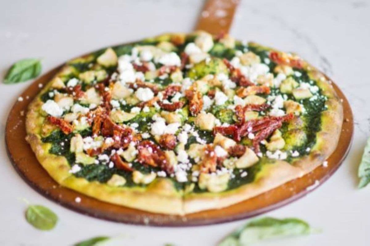 Large (14") - Unlimited Toppings