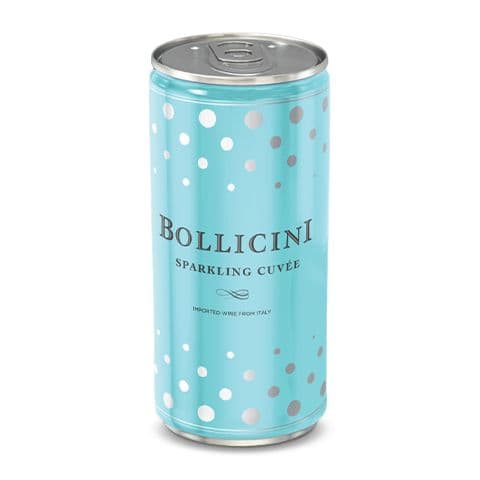 Bollicini Sparkling Cuvee 250ml