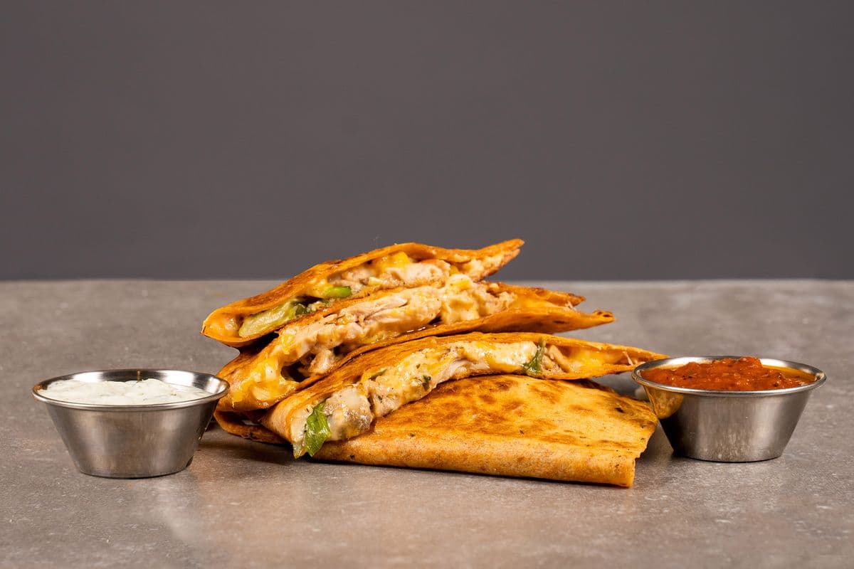 Southwest Chicken Quesadilla