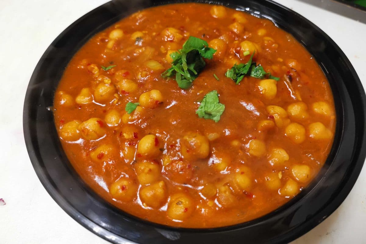 Chana Masala