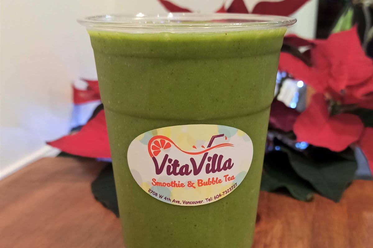 Mango Mint