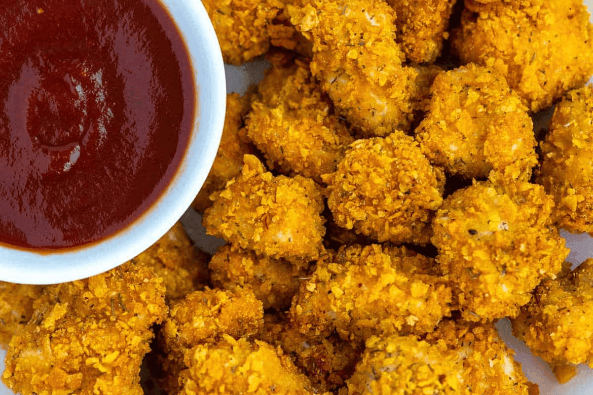 Popcorn Chicken (25 pcs)