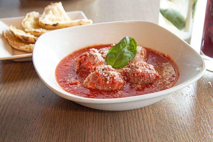 Mozza Balls - 5 Pieces