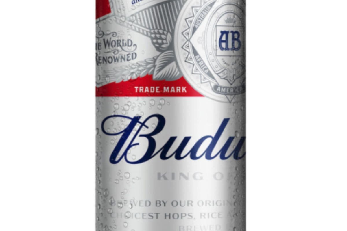 Bud Tall Boy