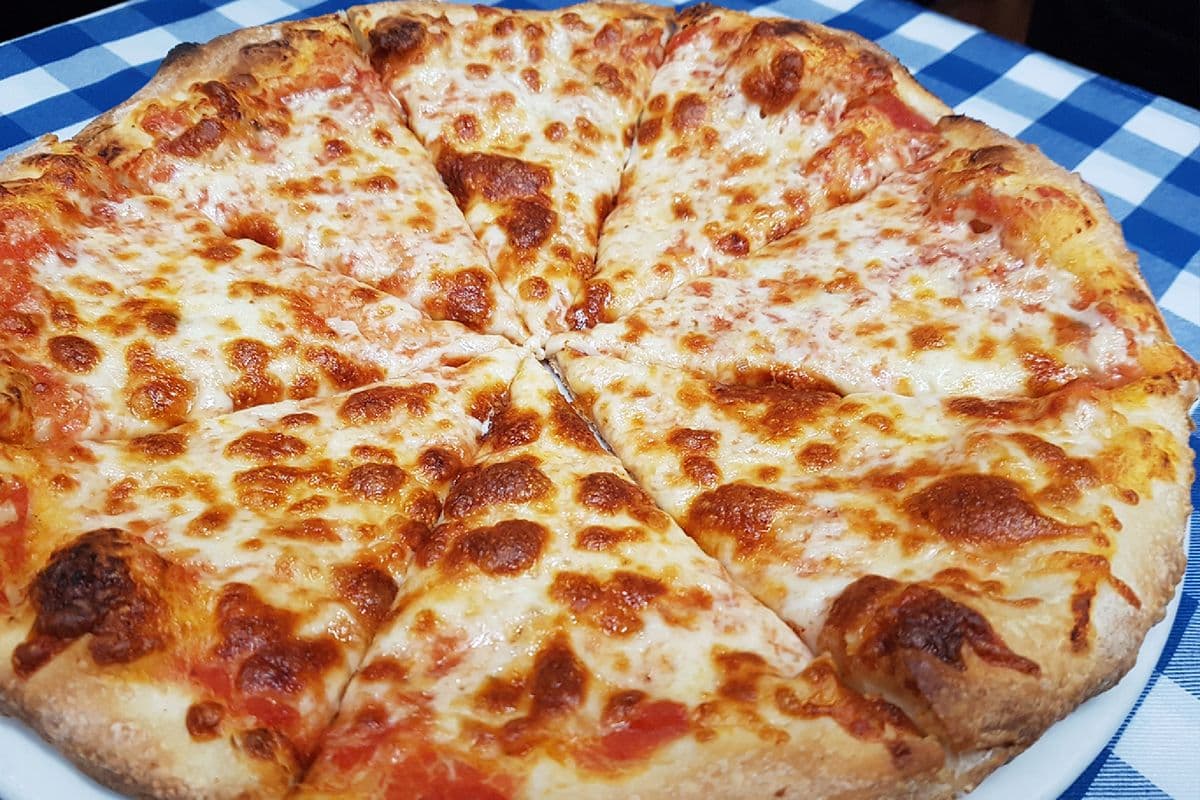Margherita Pizza