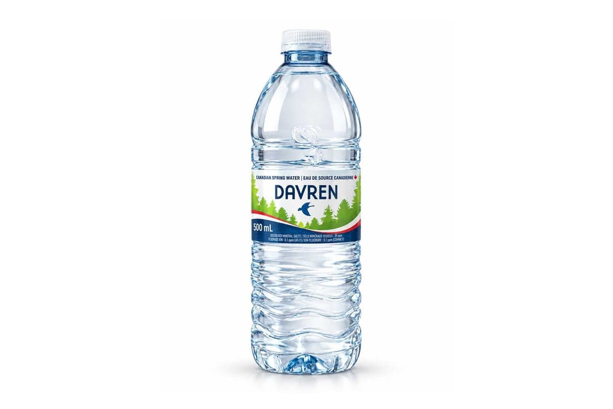 Water Bottle (500 ML)