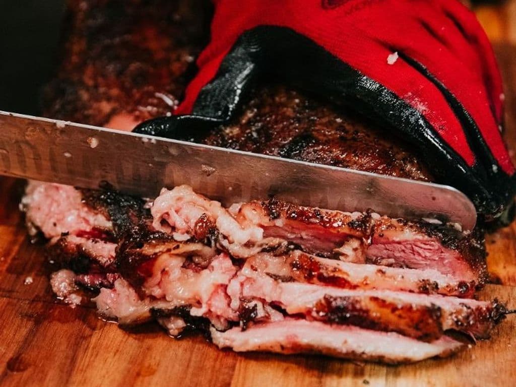 1LB Smok'd Brisket